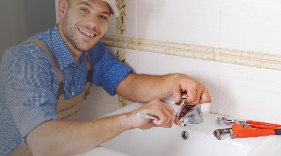Professional bathroom faucet installation in Signal Hill, CA
